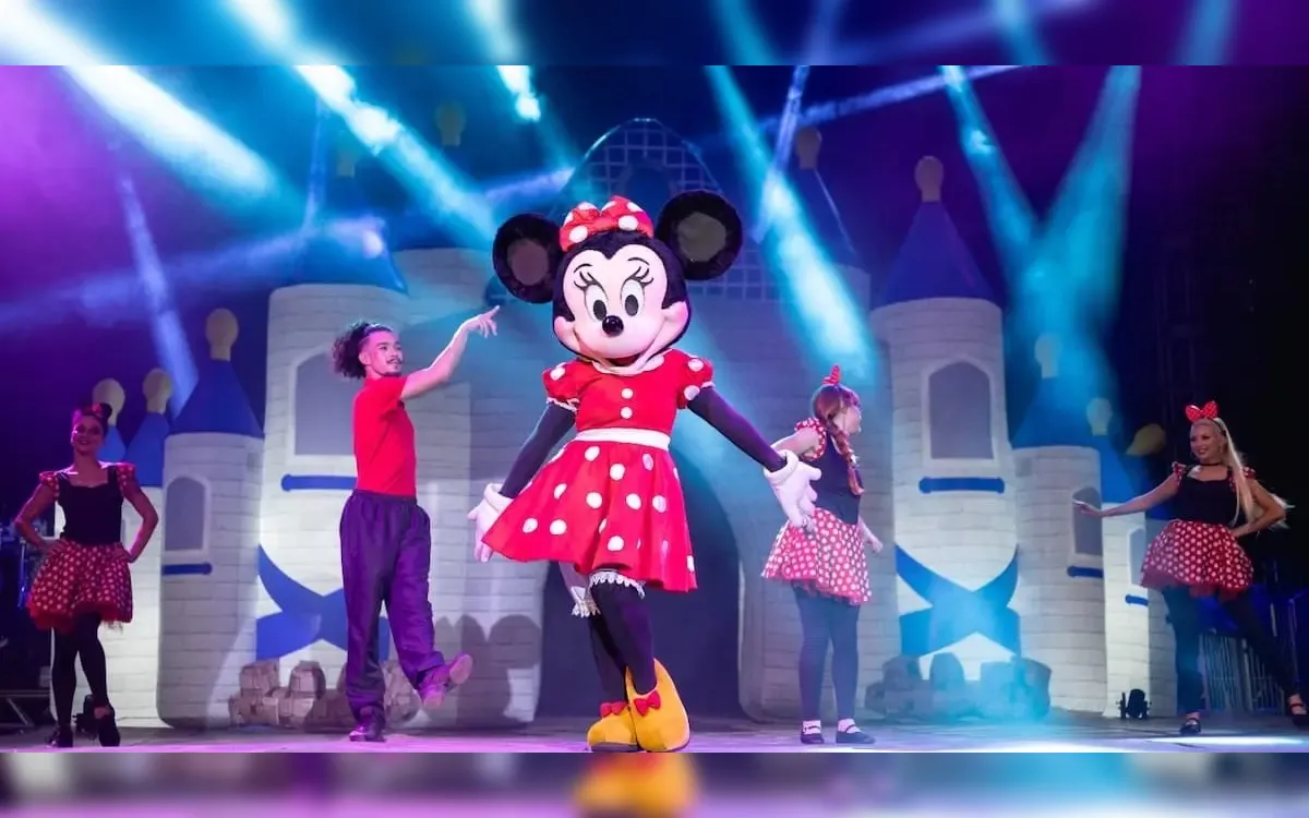 Circo Kroner apresenta especial “Disney Magic Show” em Salvador