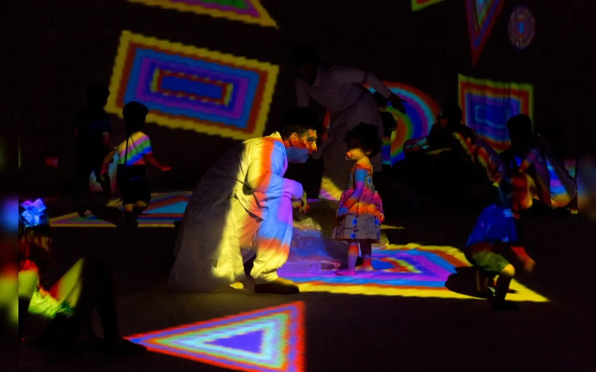 Circuito das Artes oferece programação com espetáculos e oficinas infantis