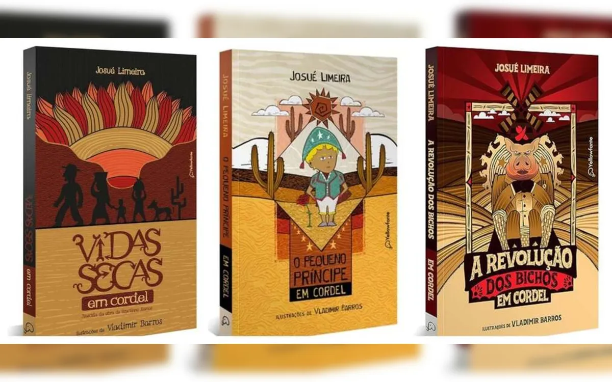 Clássico de Graciliano Ramos ganha versos em cordel