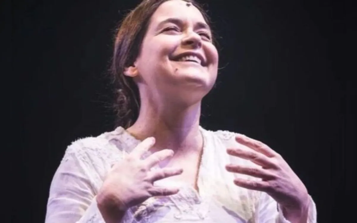 Cláudia Abreu apresenta espetáculo em homenagem à Virginia Woolf