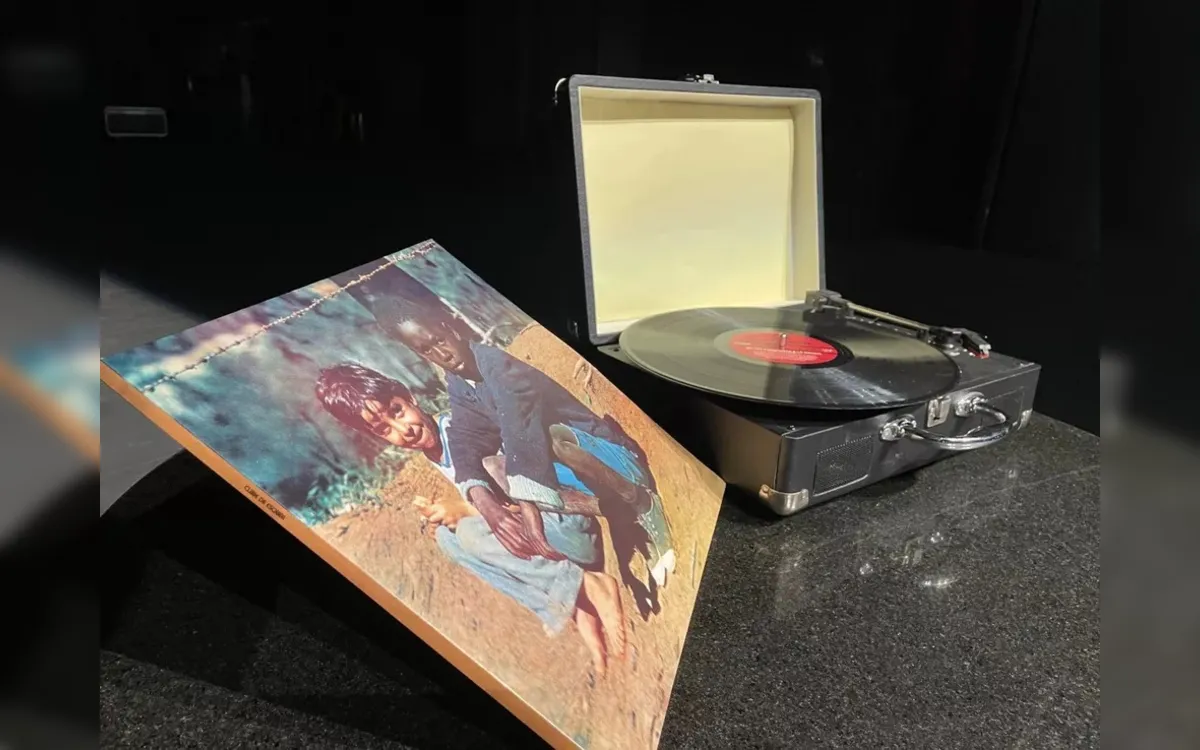 Clube da Esquina é eleito um dos melhores álbuns de todos os tempos