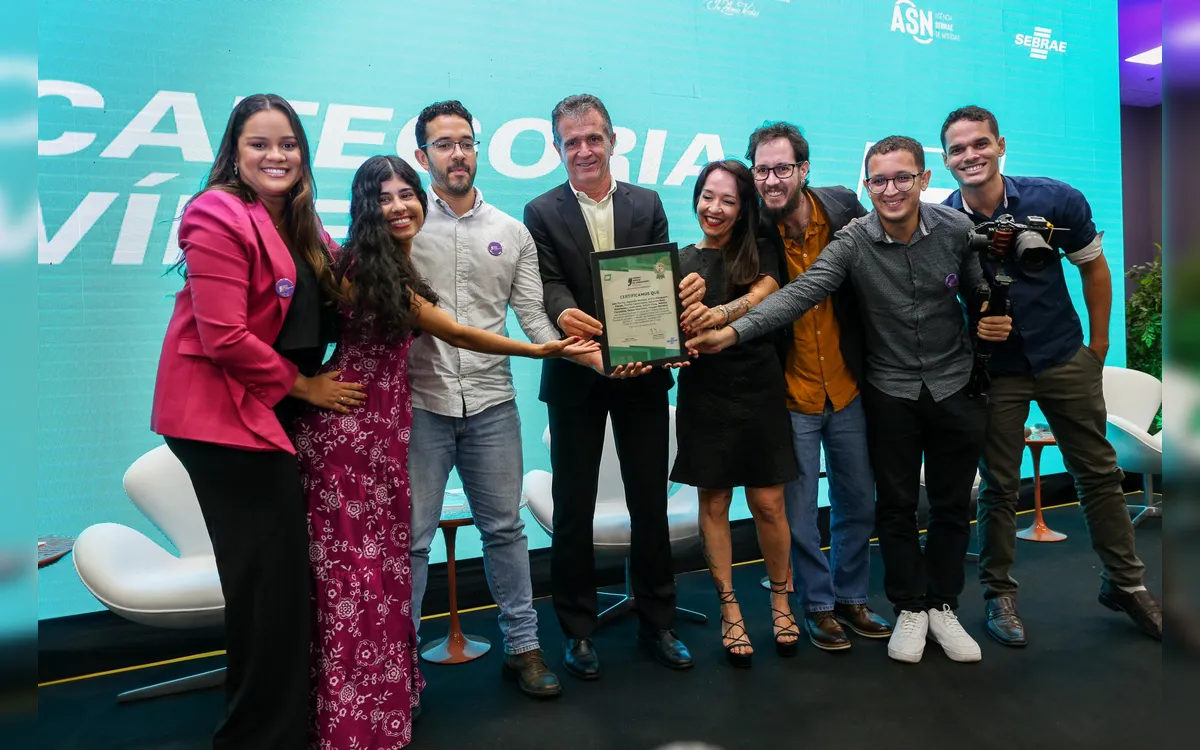 Com 'Riqueza de Gerações', A TARDE fica em 2º lugar no Prêmio Sebrae