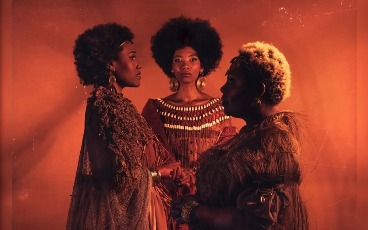 Com nova montagem, espetáculo Meus Cabelos Baobá estreia em Salvador