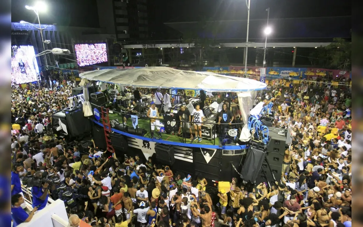 Começa recadastramento para desfile de entidades no carnaval de SSA