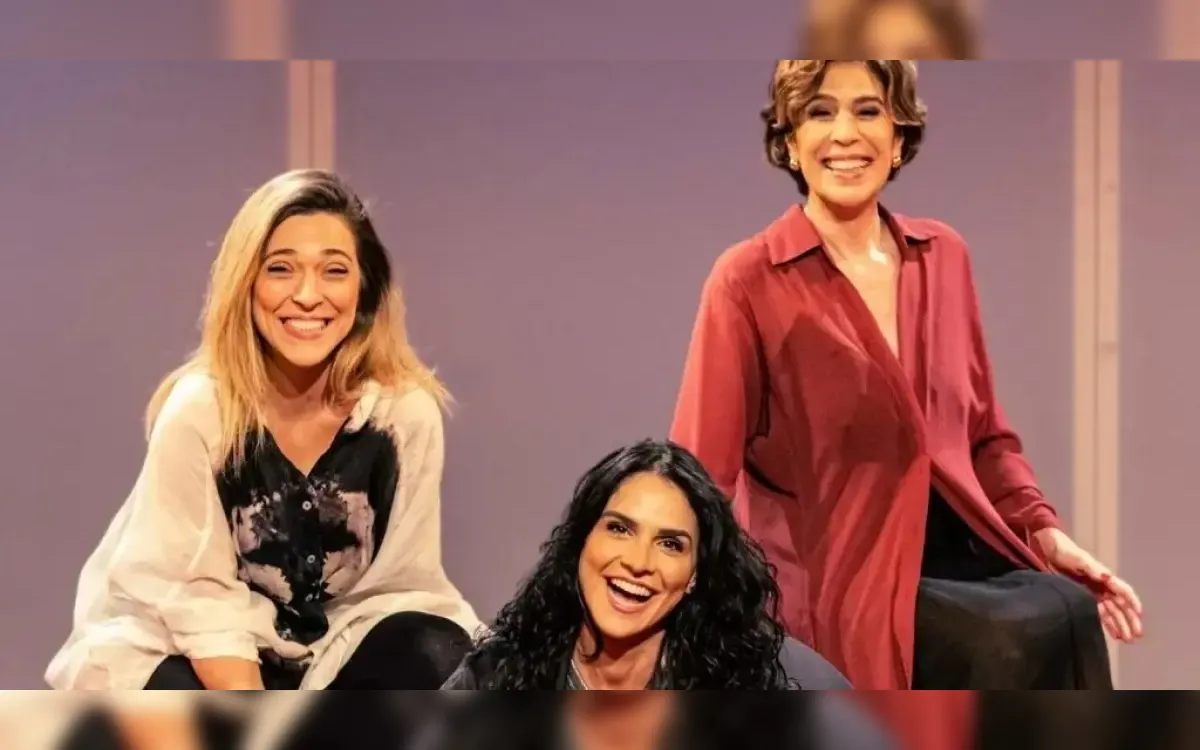 Comédia ‘Agora É Que São Elas!’ chega com temporada em Salvador