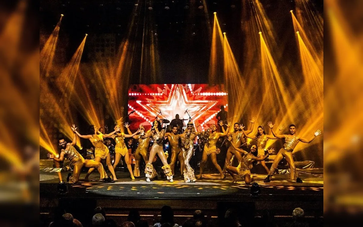 Concha Acústica do TCA recebe espetáculo em homenagem ao grupo ABBA