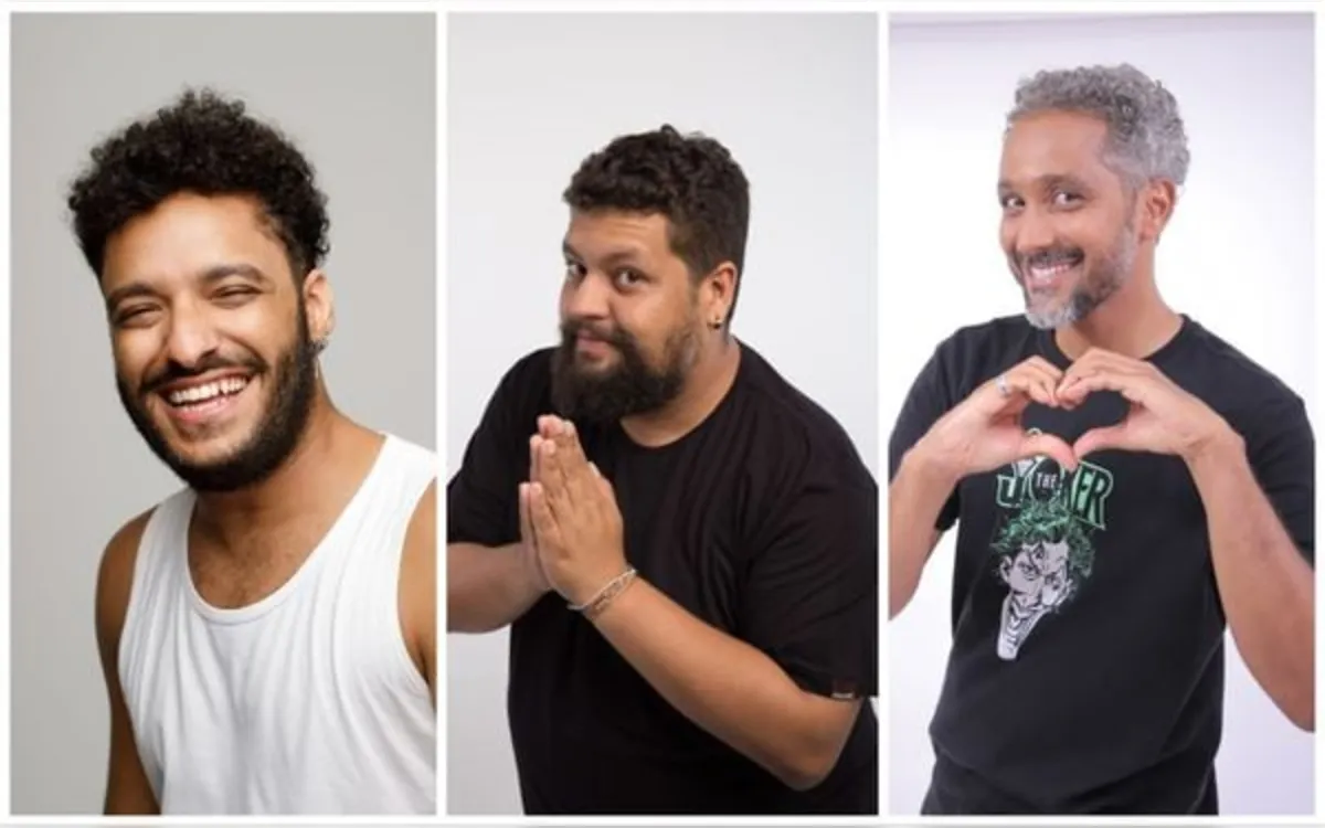 Concha Acústica recebe seleção de humoristas baianos