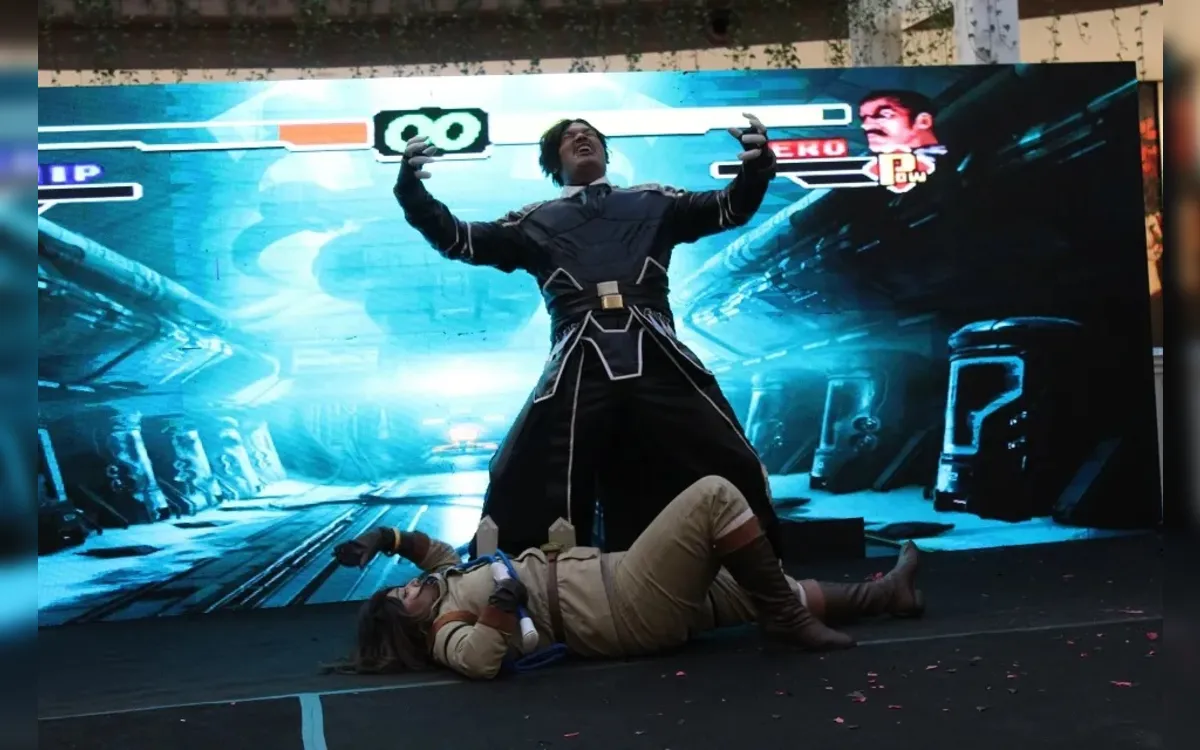 Concurso mundial de cosplay acontece em Salvador neste mês