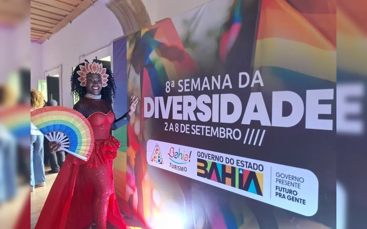 Confira a programação da 8ª Semana da Diversidade Cultural de Salvador