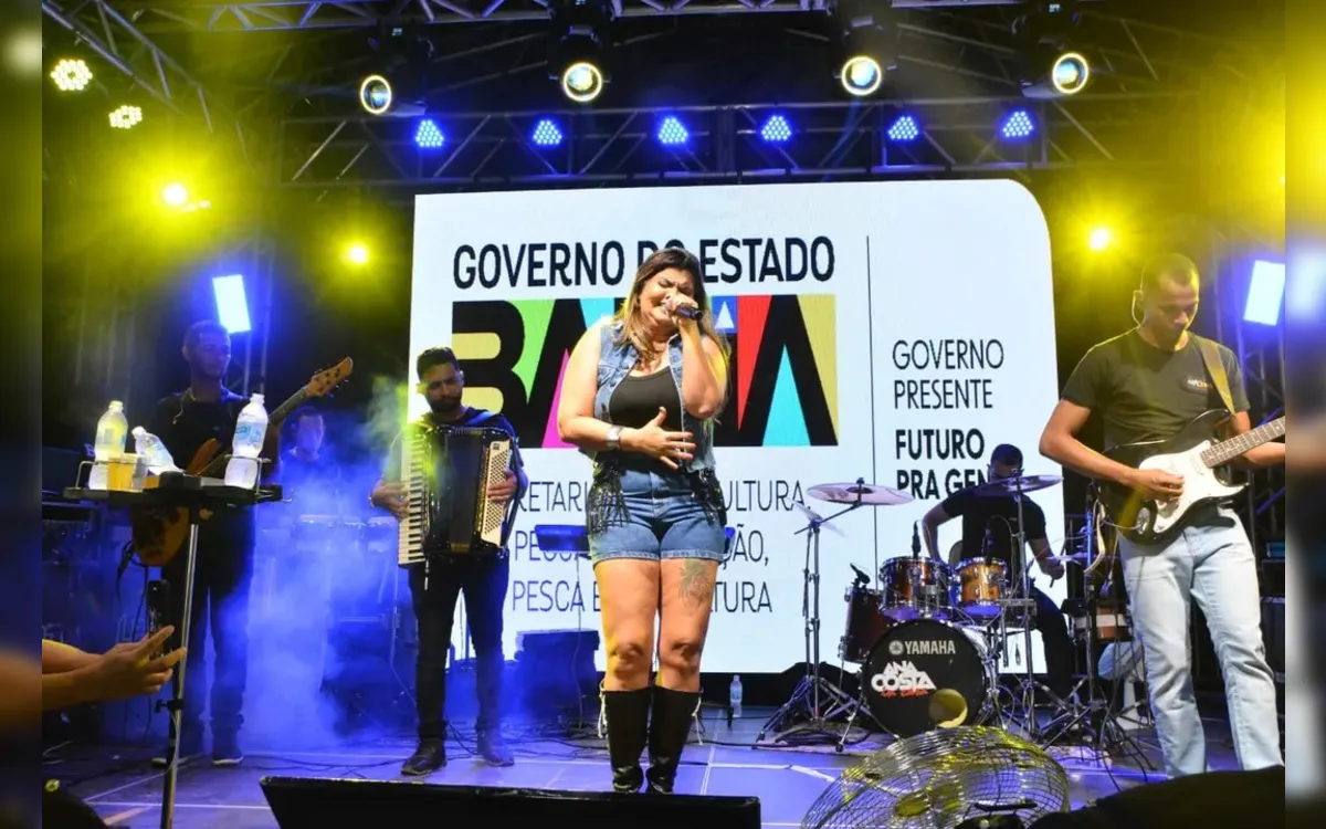 Confira as atrações da Arena Agrocultural Fenagro 2024