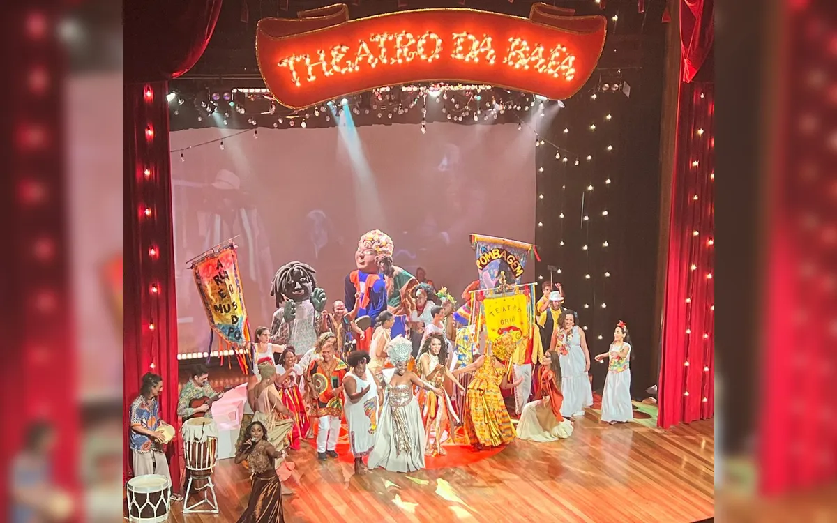 Confira os vencedores da 29ª edição do Prêmio Braskem de Teatro