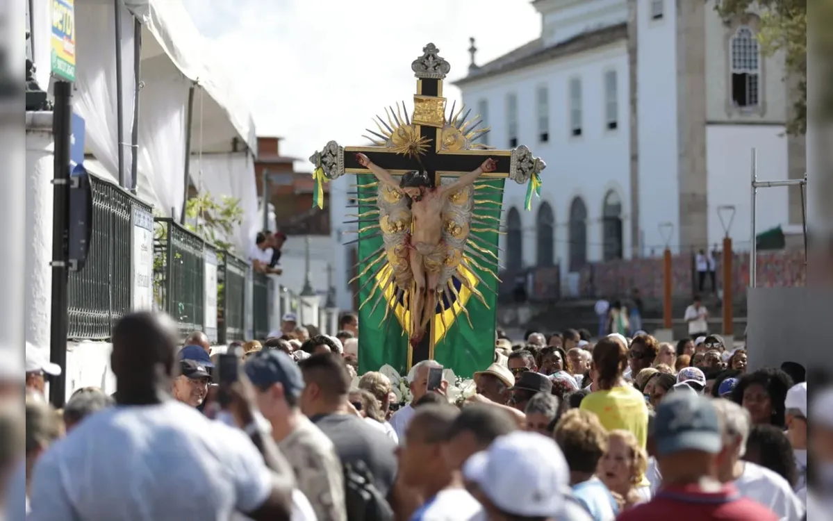 Confira programação dos festejos ao Senhor do Bonfim, em Salvador