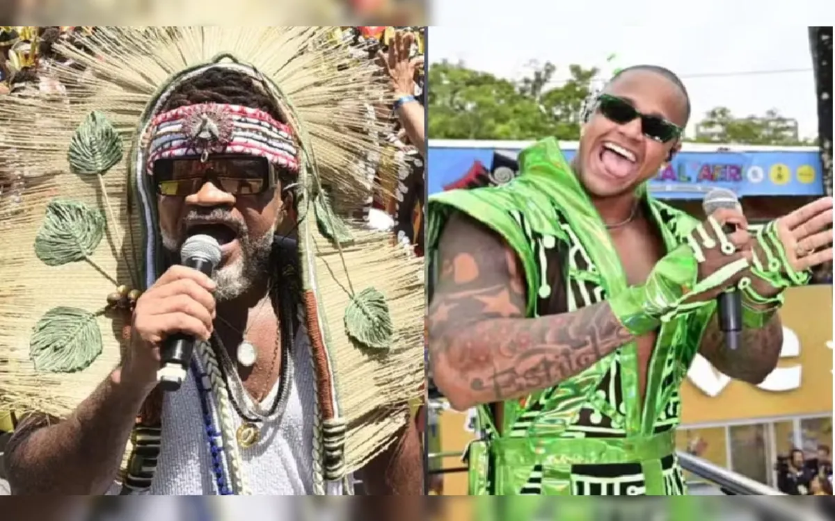 Confira todas as atrações que agitam o arrastão desta Quarta-feira de Cinzas (5)