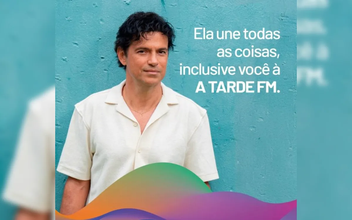 "Conversa Brasileira" deste domingo, 27, recebe Jorge Vercillo