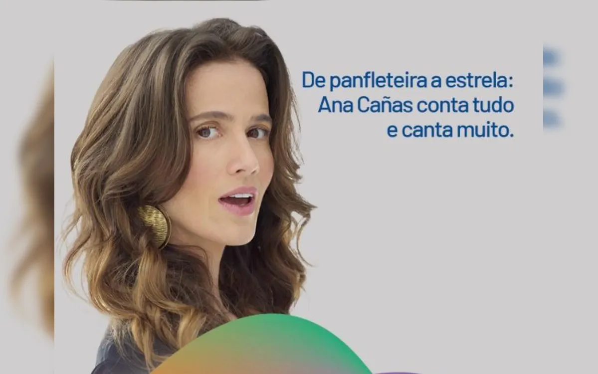 Conversa Brasileira deste domingo, 4, recebe Ana Cañas