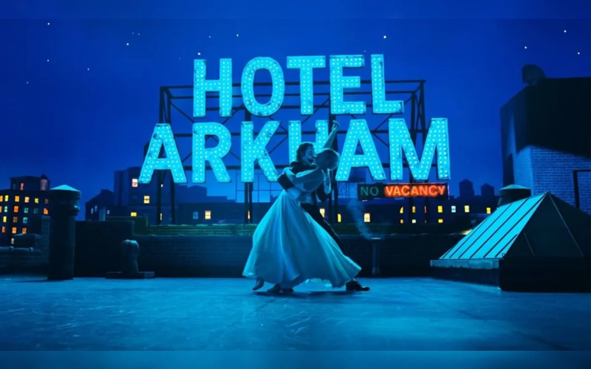 'Coringa: Delírio a Dois' ganha novo trailer com Lady Gaga; Confira