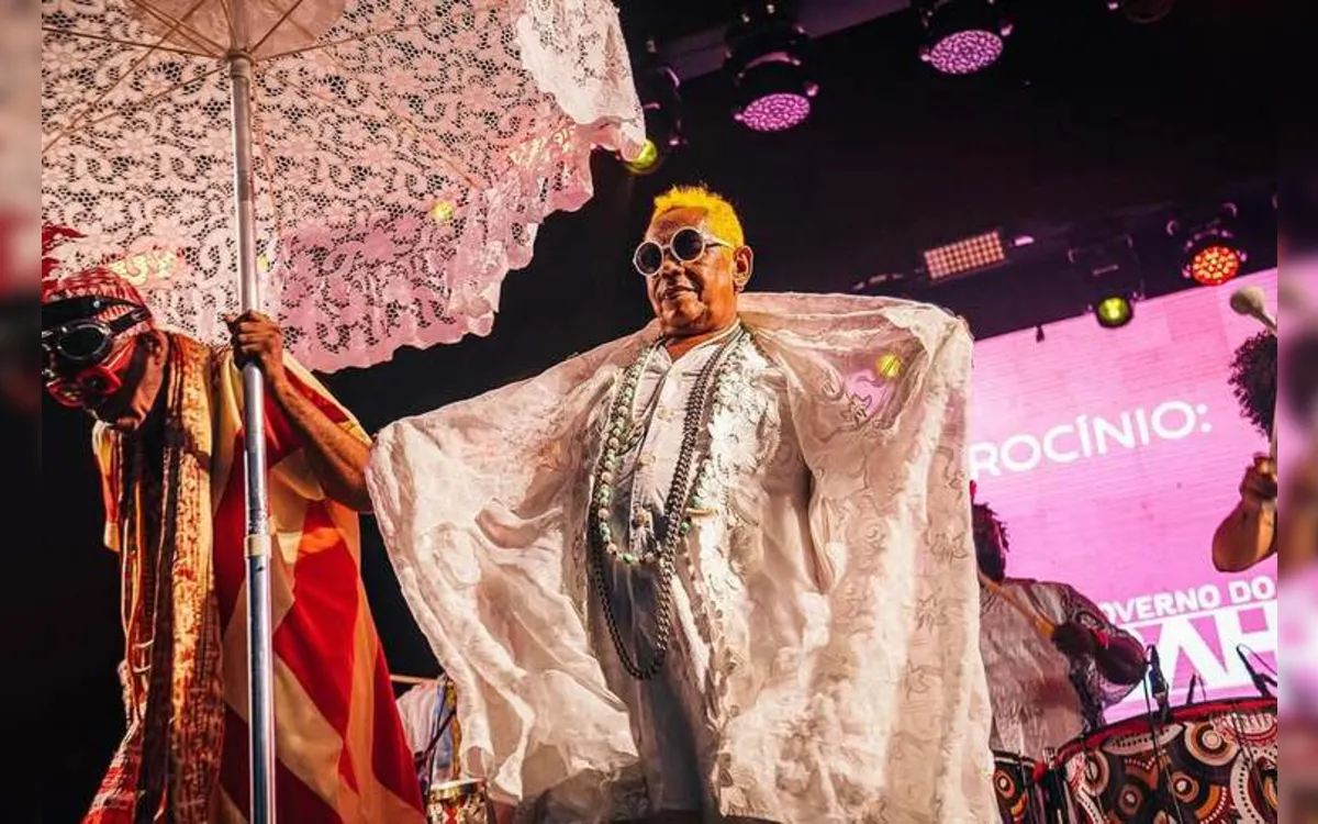 Cortejo Afro comanda primeiro ensaio de Verão do ano