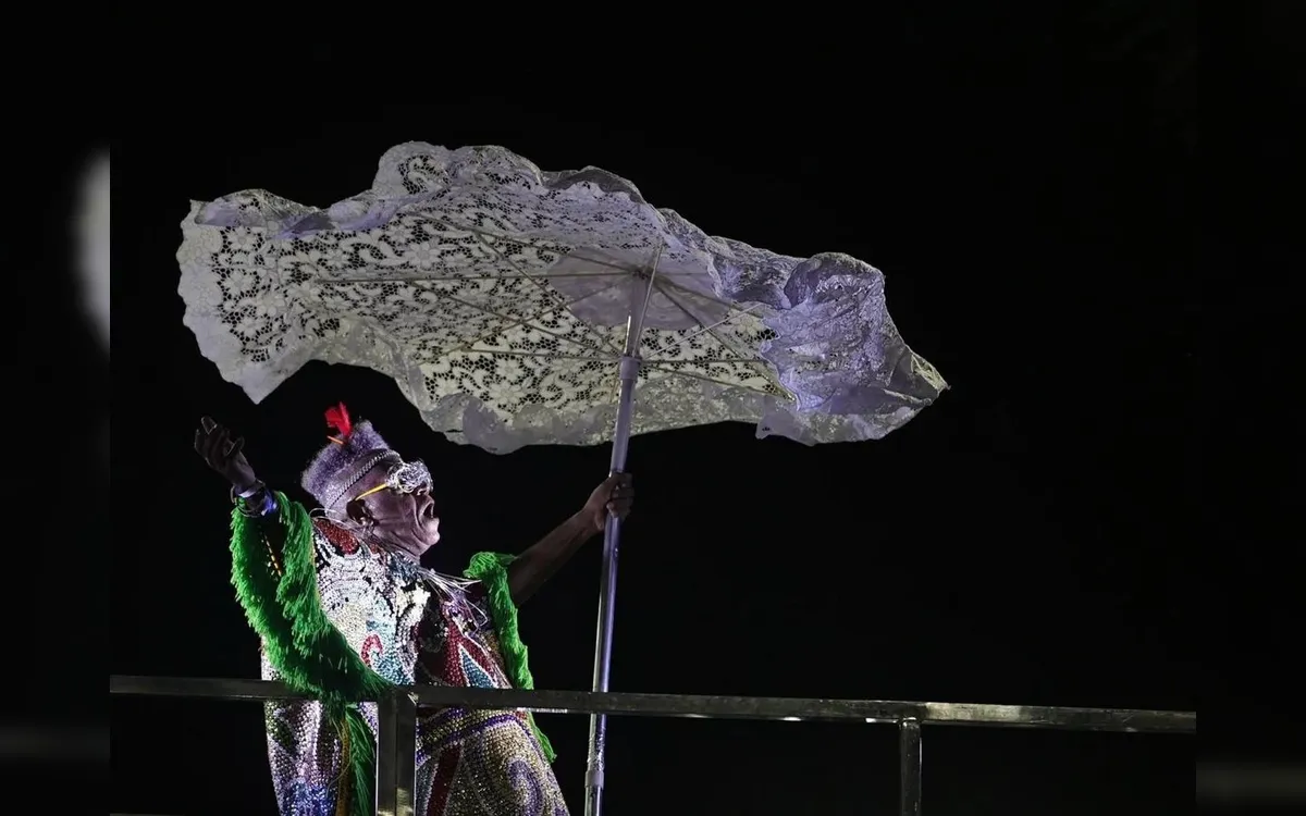 Cortejo Afro dá largada no Concha Negra com participação do Ilê