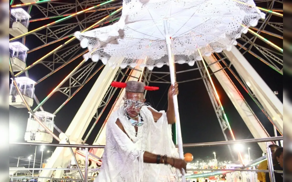Cortejo Afro recebe Afrocidade e Melly em ensaio no Pelourinho