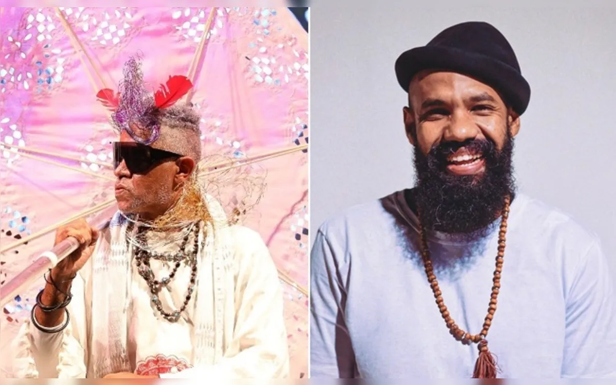 Cortejo Afro recebe Russo Passapusso em novo ensaio no Pelourinho