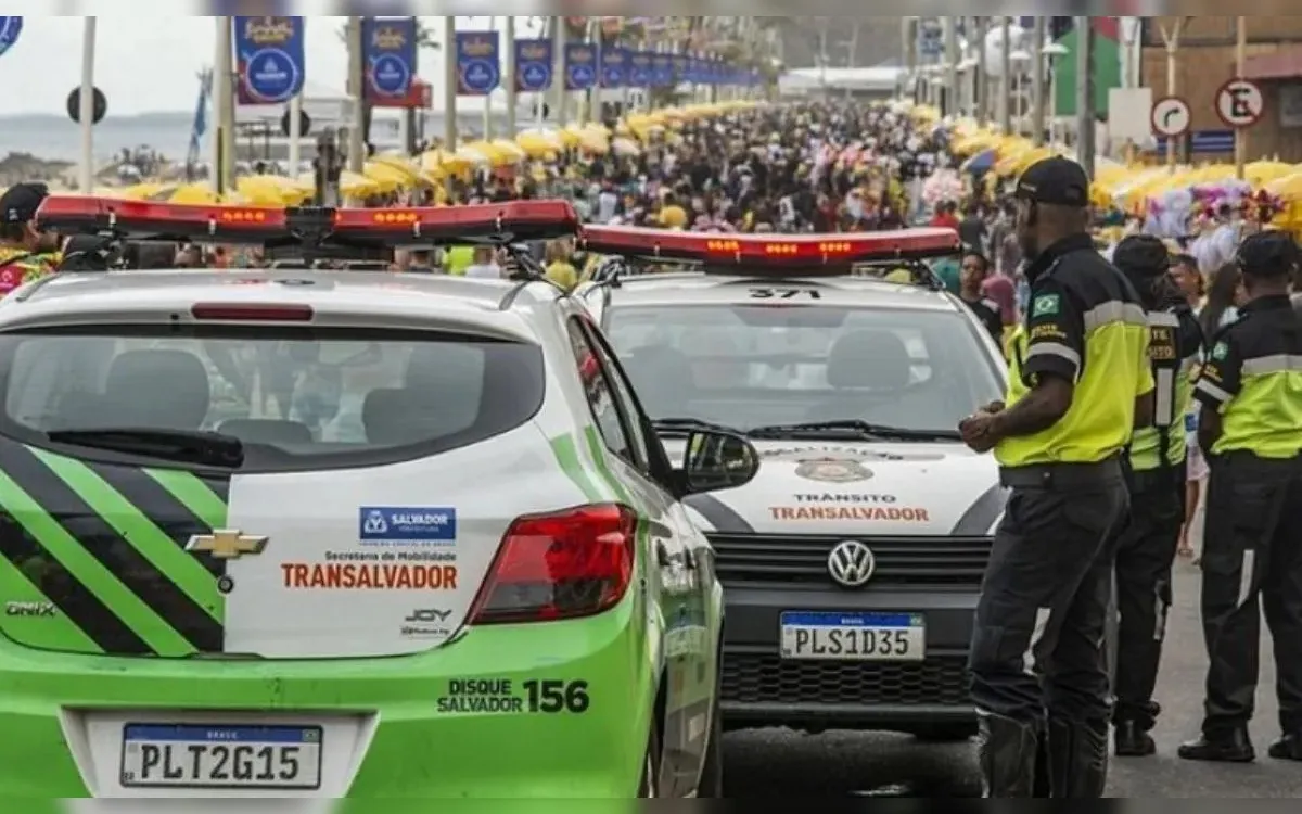 Credenciamento de veículos nos circuitos do Carnaval é prorrogado