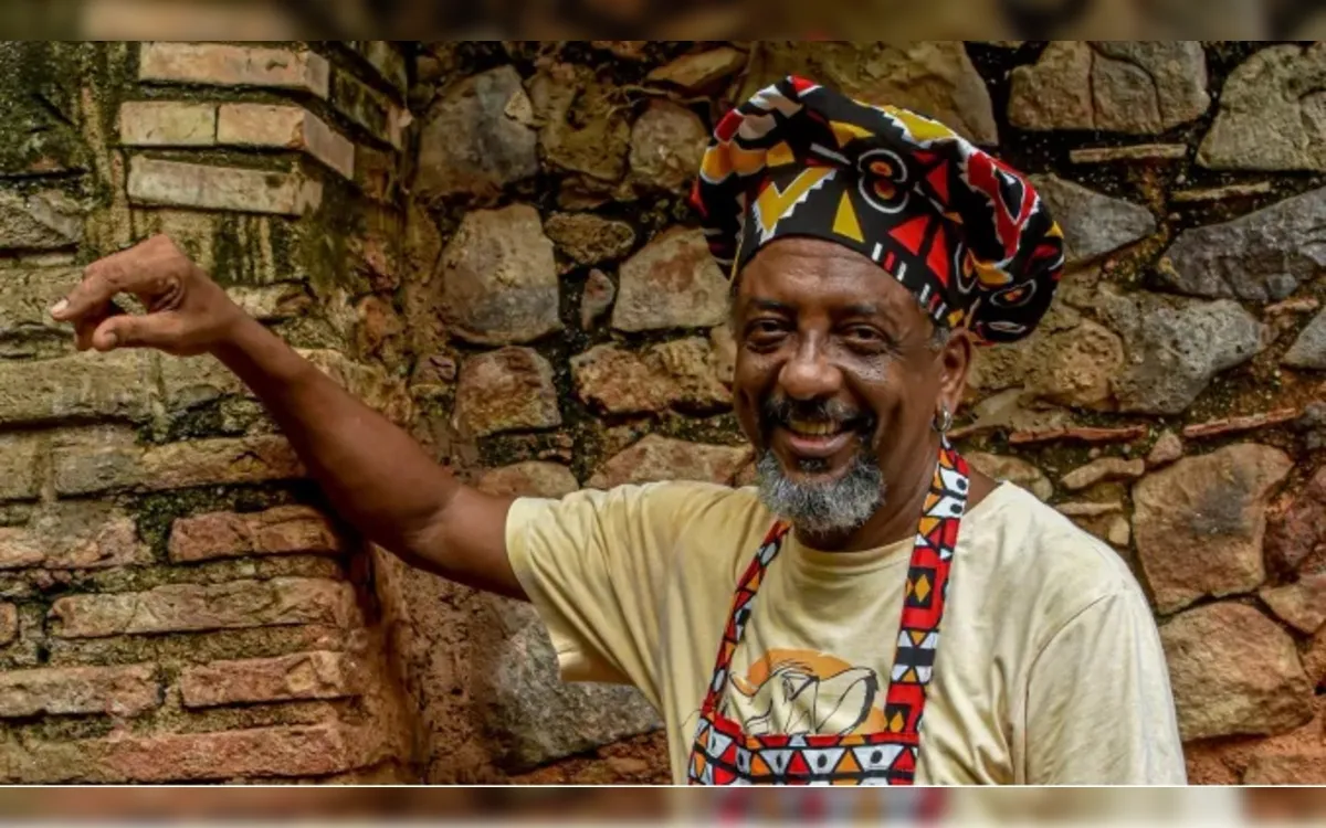 Culinária Musical traz samba de roda para Casa do Benin