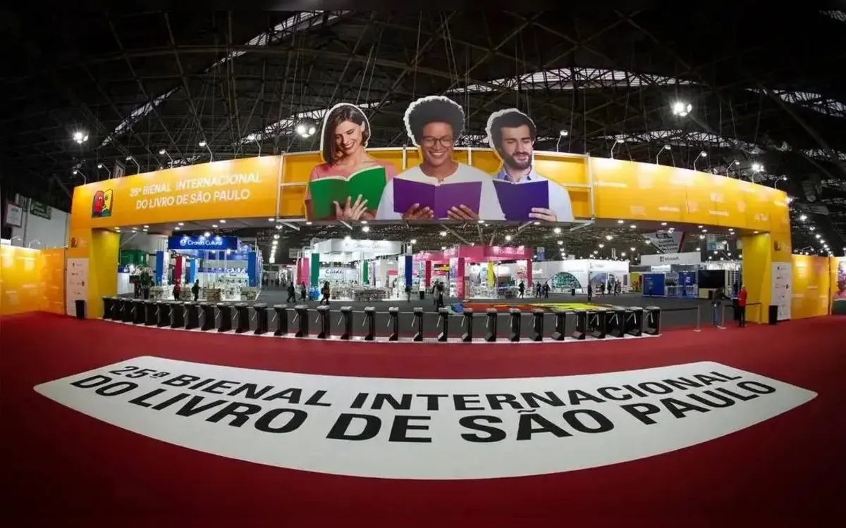 Cultura nordestina terá destaque na Bienal do Livro de São Paulo