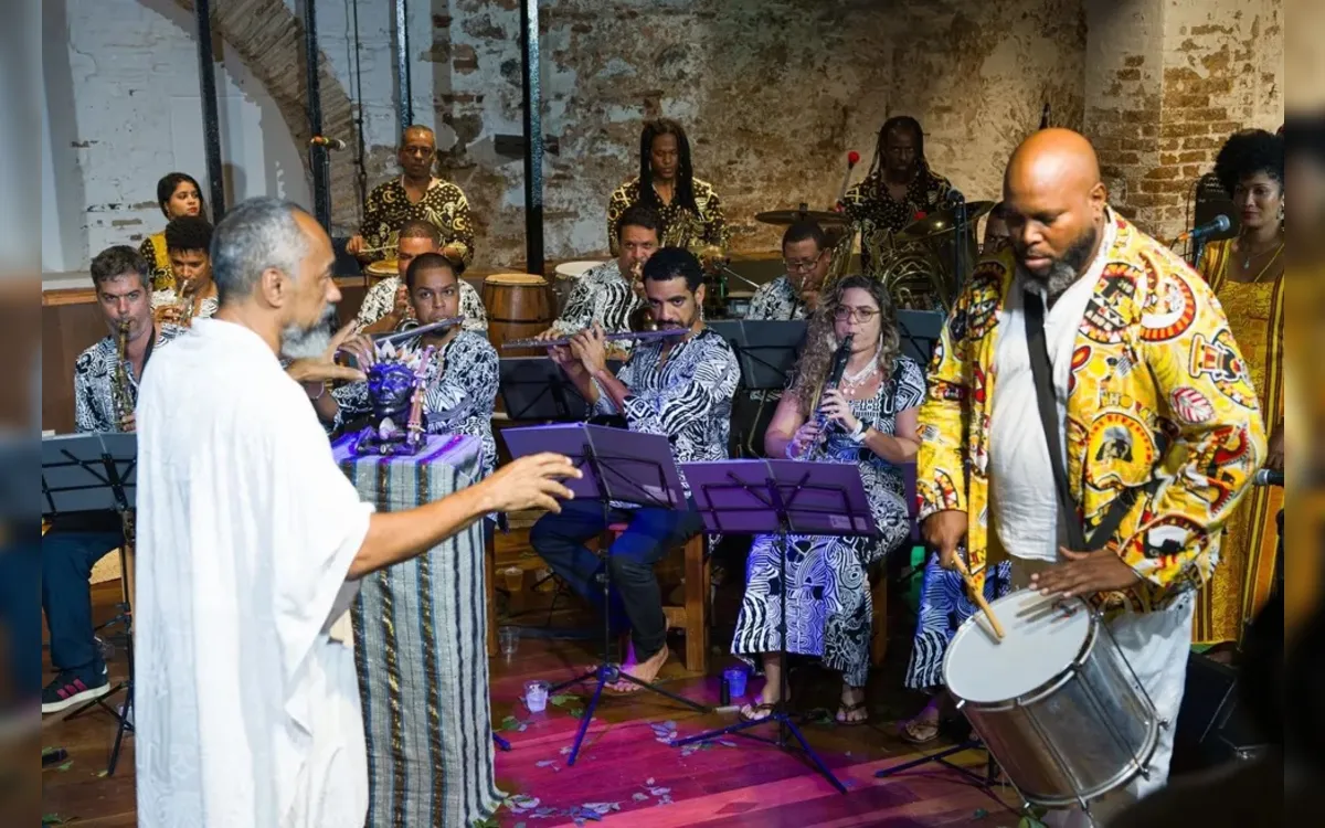 Cursos de formação de Orquestras Afrobaianas têm inscrições abertas