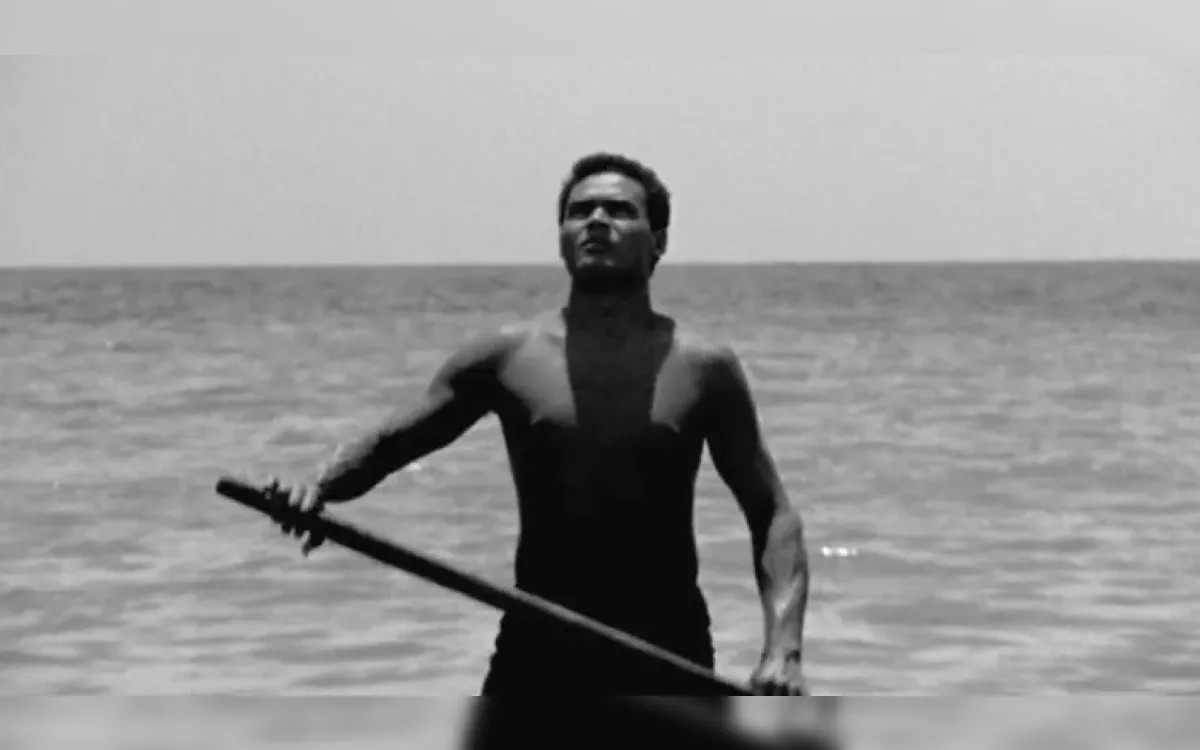 Curta sobre Glauber Rocha disputa prêmio da Academia de Cinema