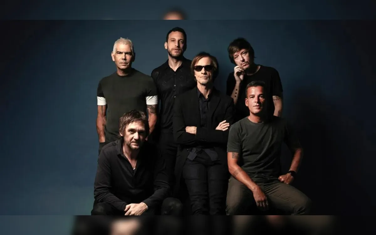 Dado Villa-Lobos e Marcelo Bonfá vão encerrar turnê em Salvador