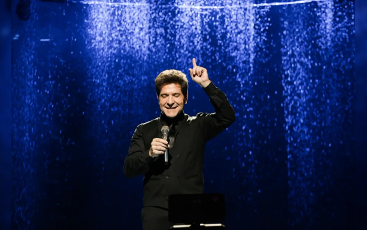 Daniel apresenta hoje o show da nova turnê em homenagem a João Paulo