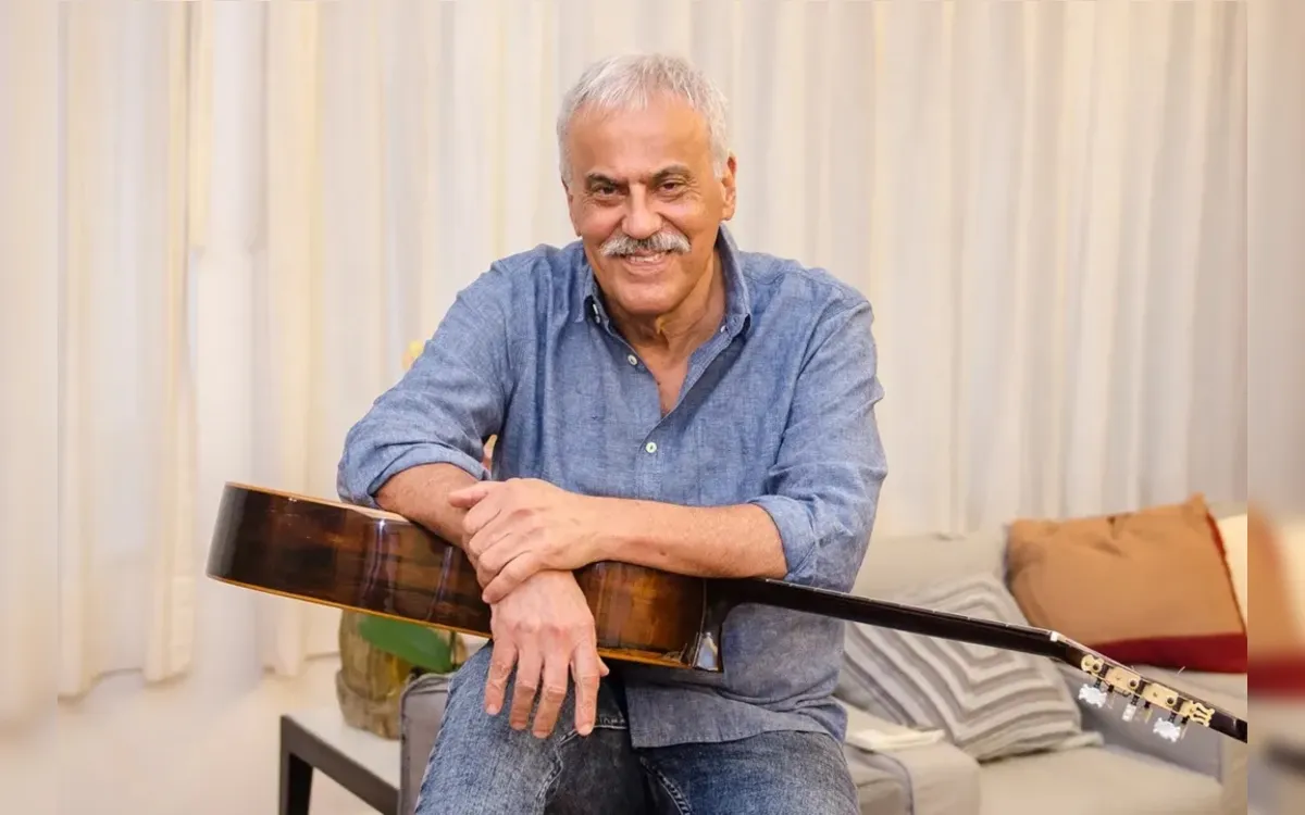 Danilo e Dori Caymmi participam do "Conversa Brasileira"  de domingo, 13