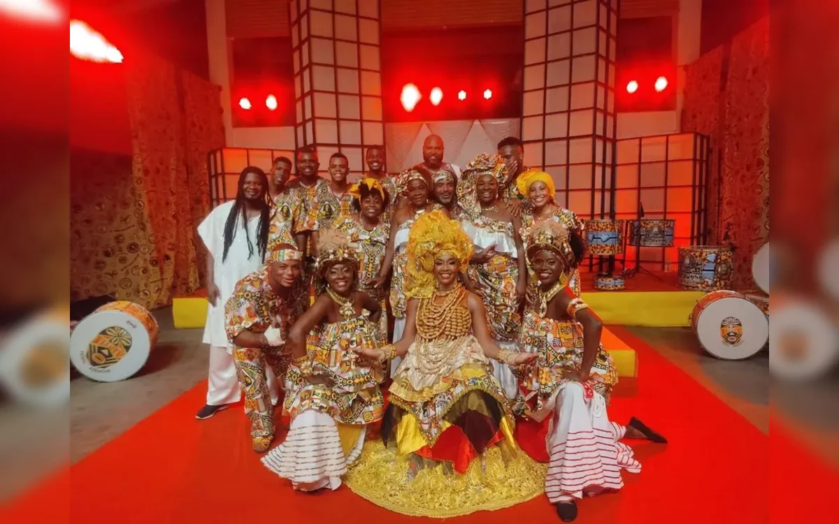 Dão Black realizará 'Baile Noite Preta' com participação do Ilê Aiyê