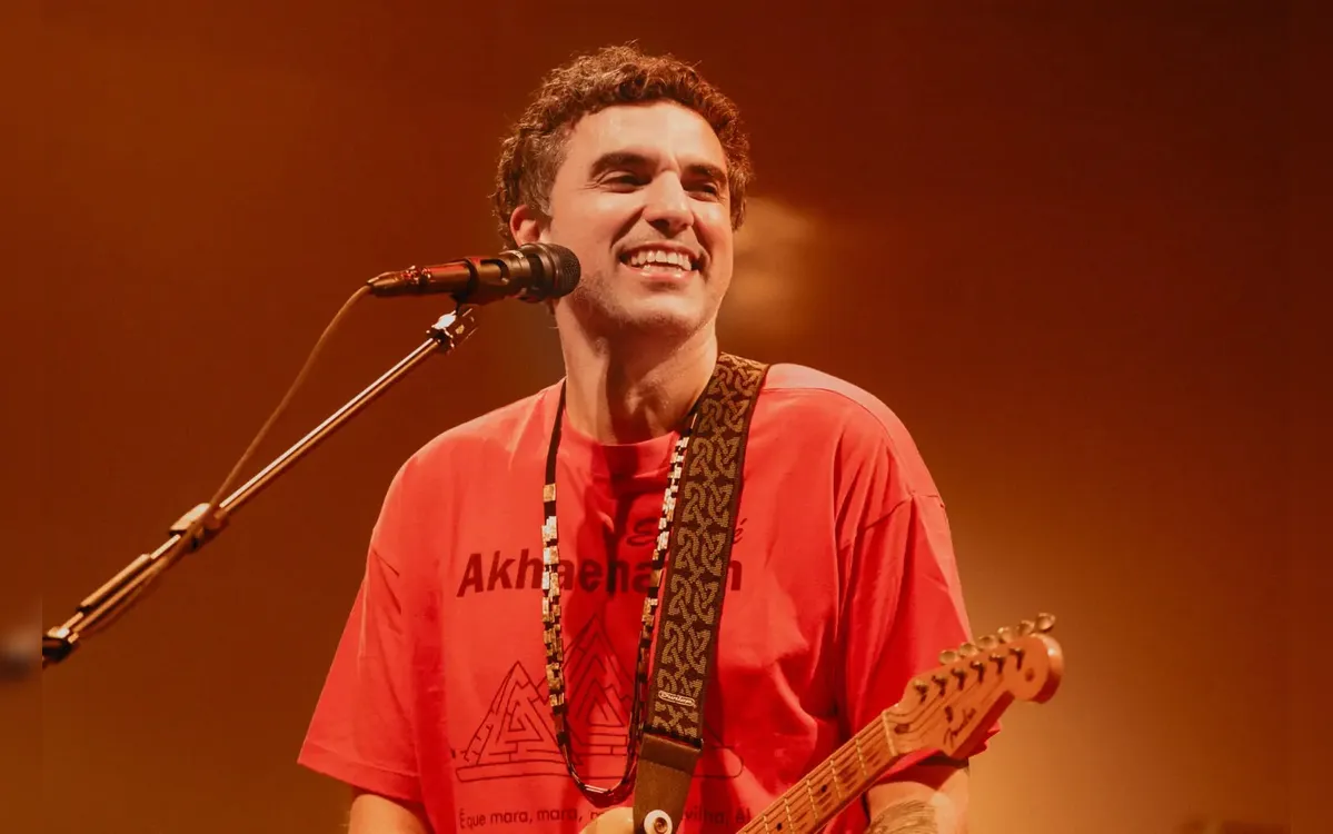 Davi Moraes homenageará Moraes Moreira no Carnaval de Salvador