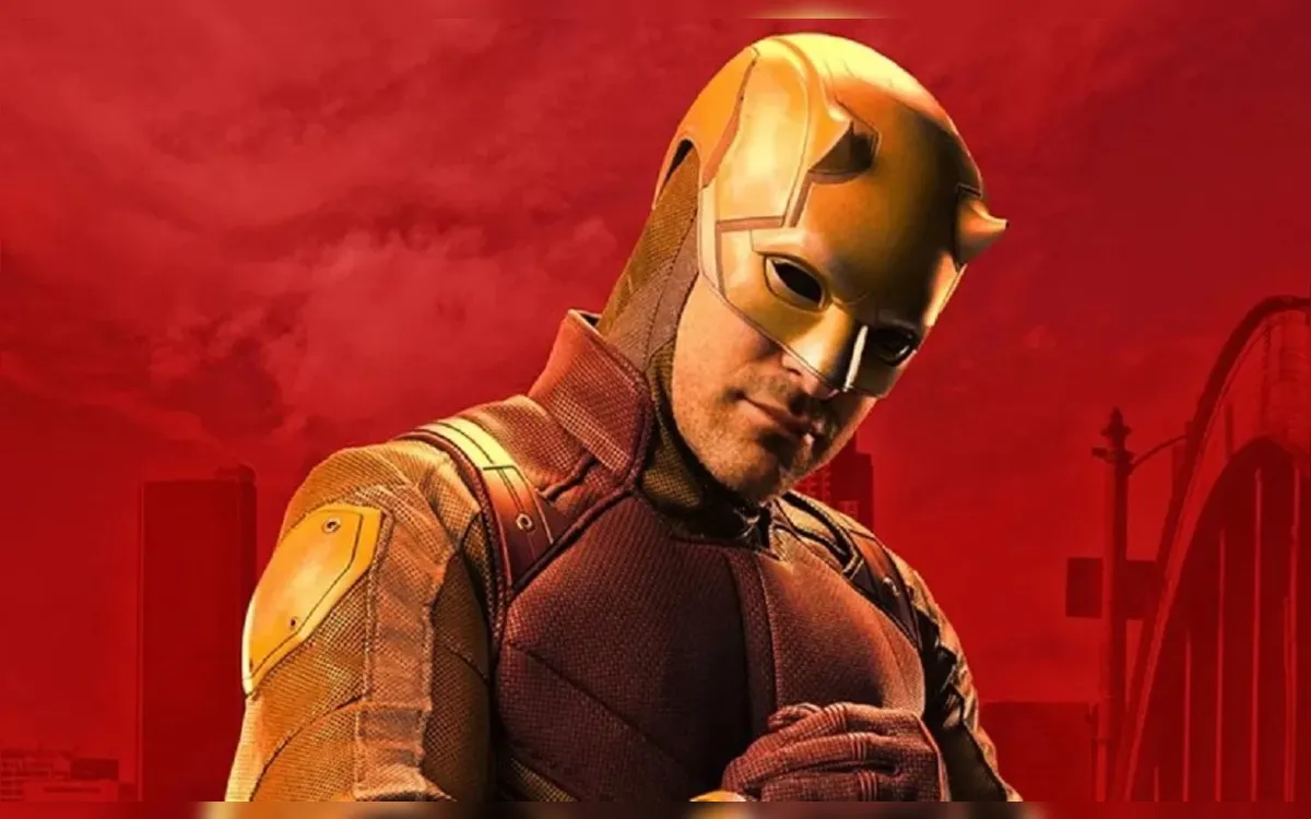 Demolidor ganha data de estreia e trailer na Disney+