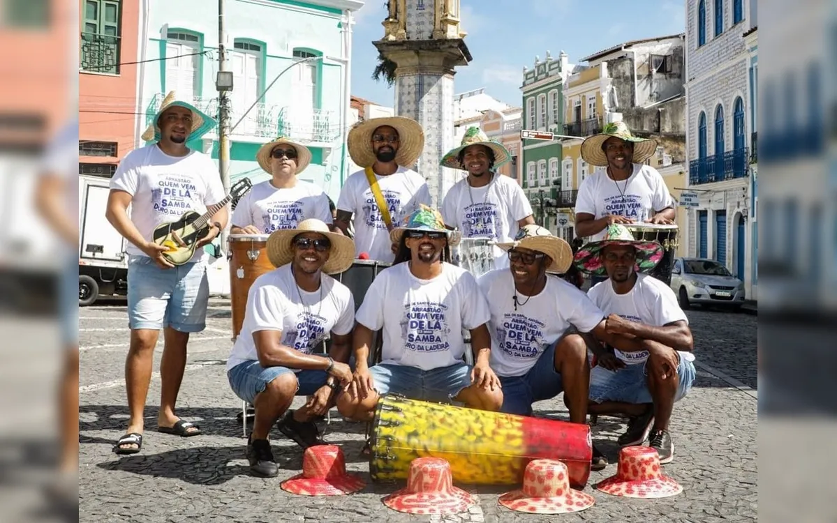 Dique do Tororó recebe Festival Samba Junino no próximo domingo (25)