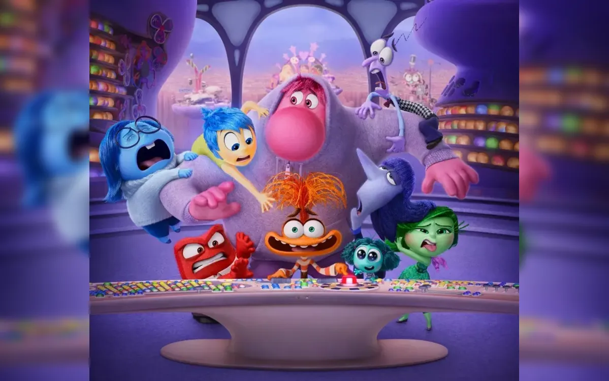 Divertida Mente 2 terá sessão para crianças com TEA neste sábado, 20.