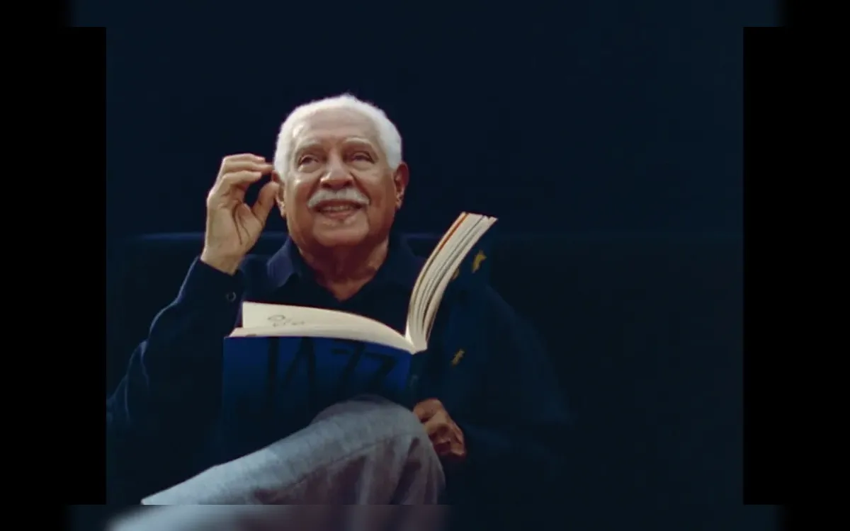 Doc sobre Dorival Caymmi ganha sessão especial na Flipelô