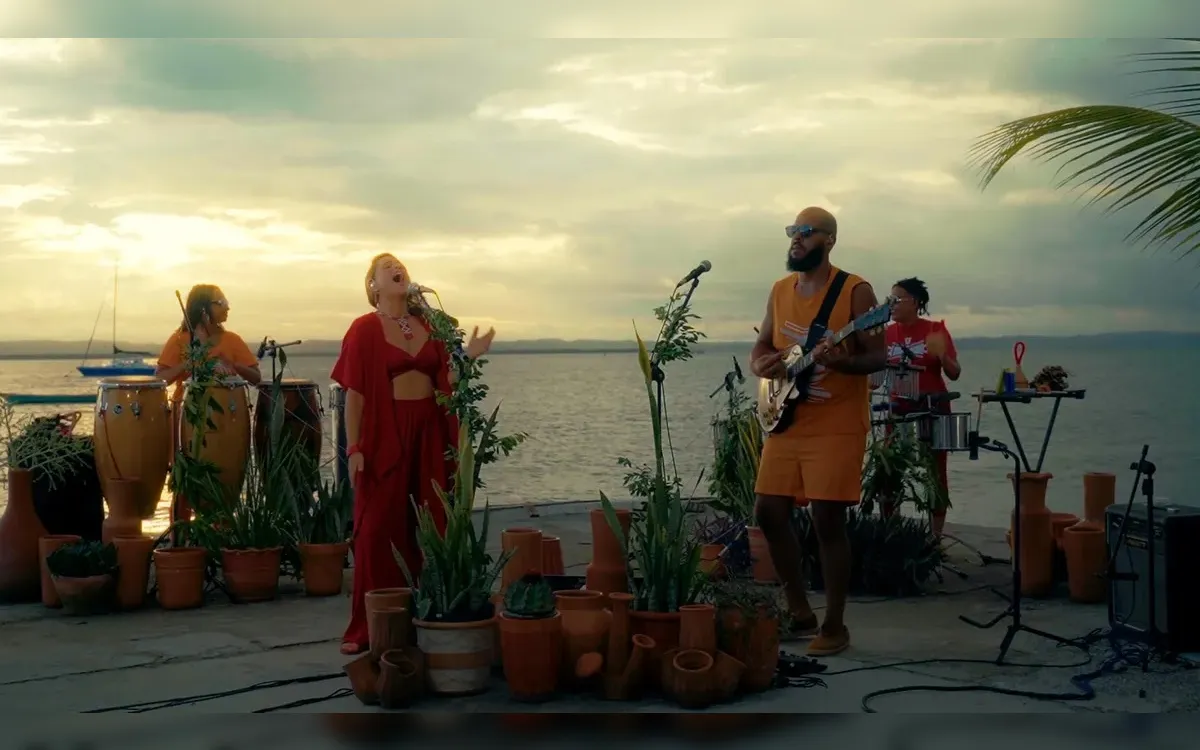 Documentário musical retrata a natureza feminina da Ilha de Itaparica