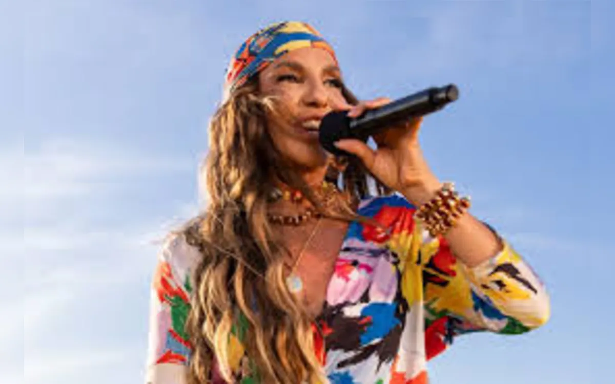 Em clima de Carnaval, Ivete Sangalo libera novo EP