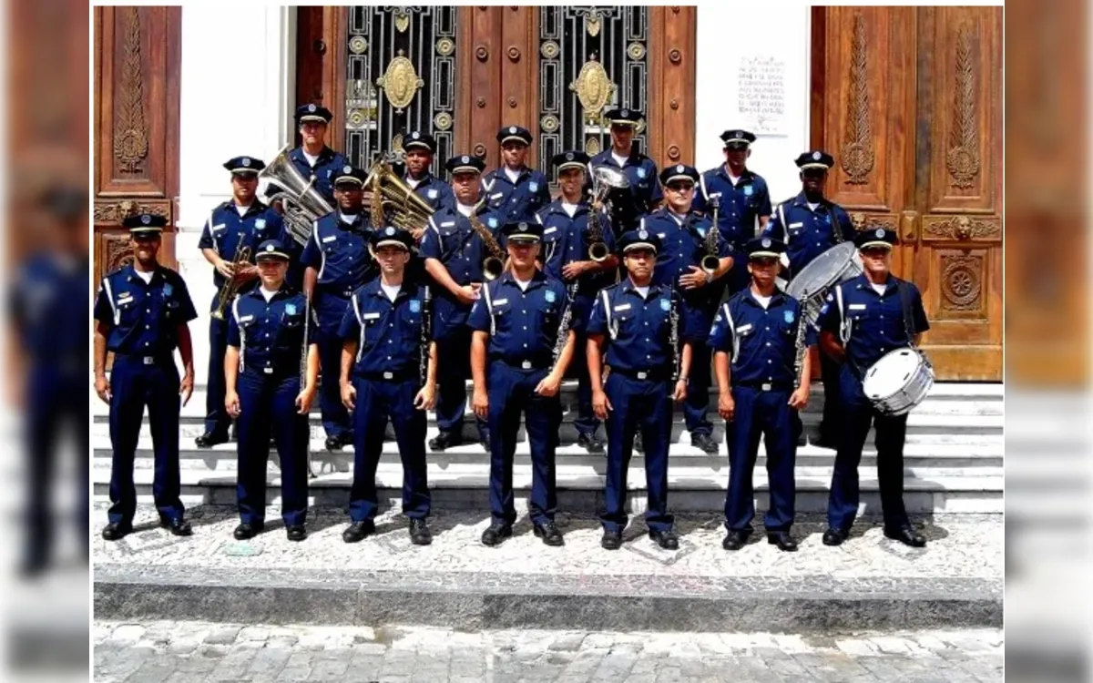 Encontro de Filarmônicas reúne bandas baianas para celebrar 2 de julho