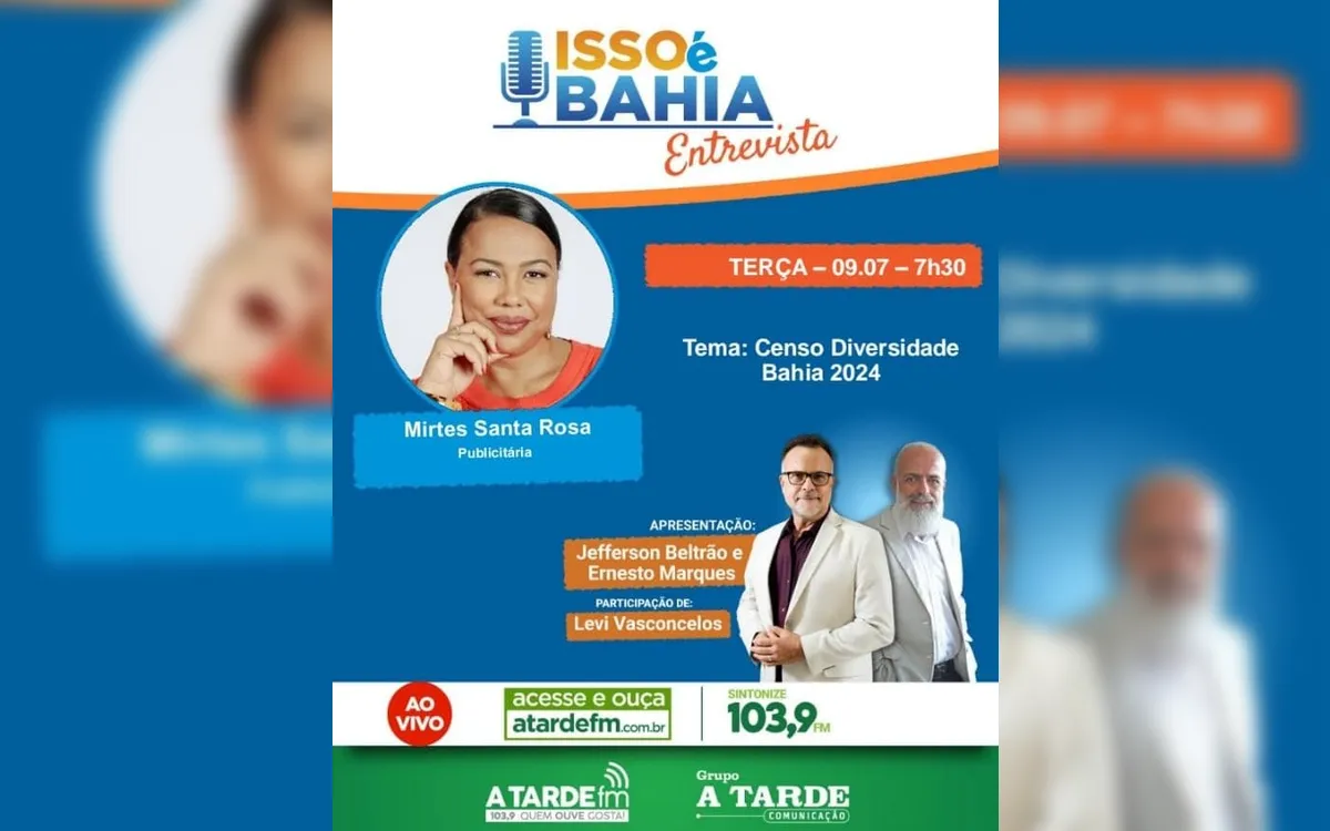 Entrevista: Censo da Diversidade tem inscrições abertas até 14 de julho