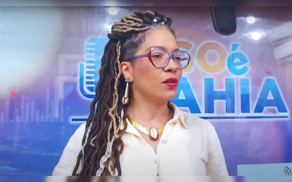 Entrevista: Conferência da Diáspora Africana em SSA | Ângela Guimarães