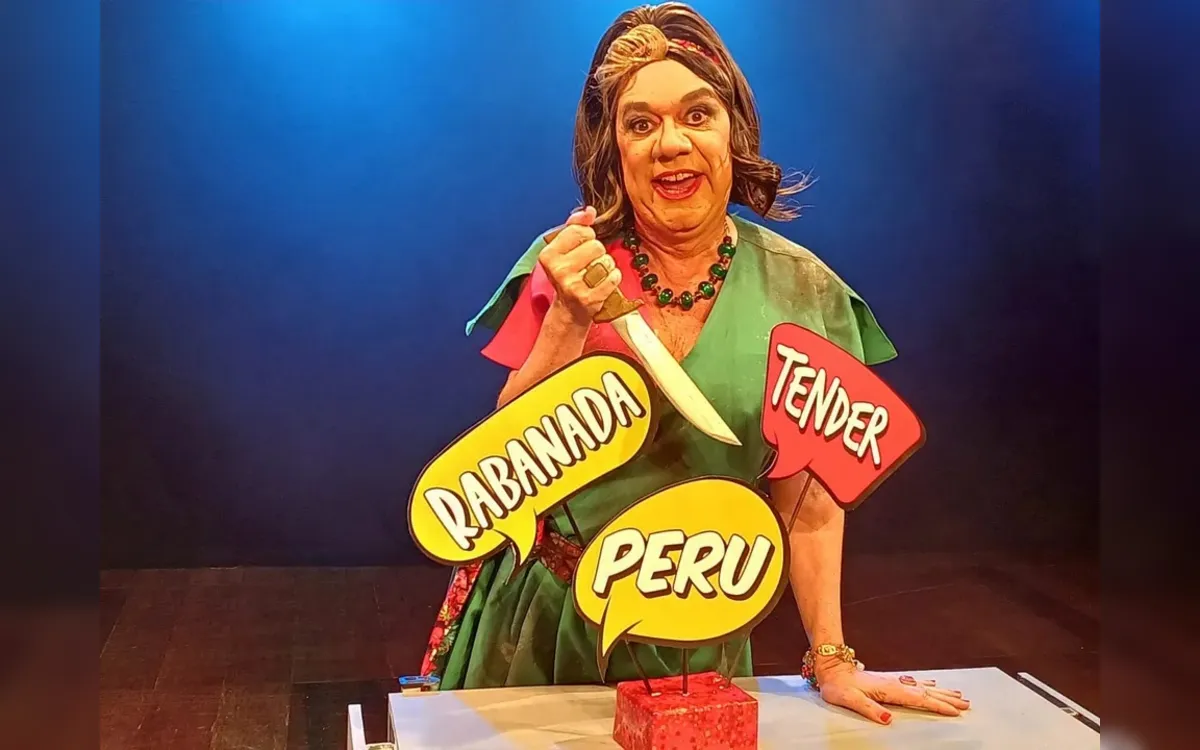 Entrevista: Espetáculo 'Aleluia' com Frank Menezes