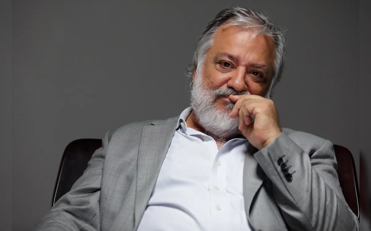 Entrevista: Exposição 60 Anos do Teatro Vila Velha | Márcio Meirelles