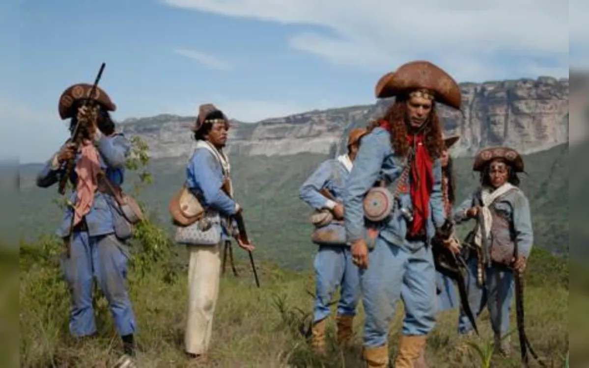 Entrevista: Filme "Revoada": Retrata Vingança dos Cangaceiros