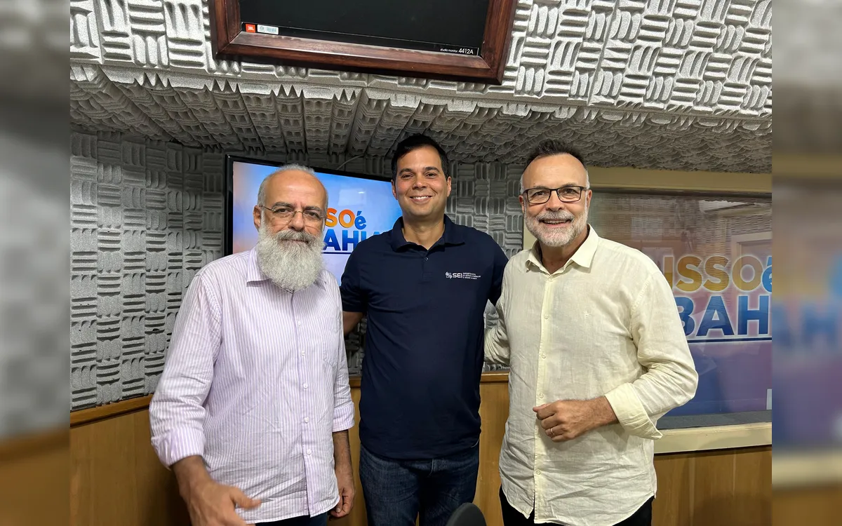 Entrevista Isso é Bahia: Avanços na economia do mar na Bahia