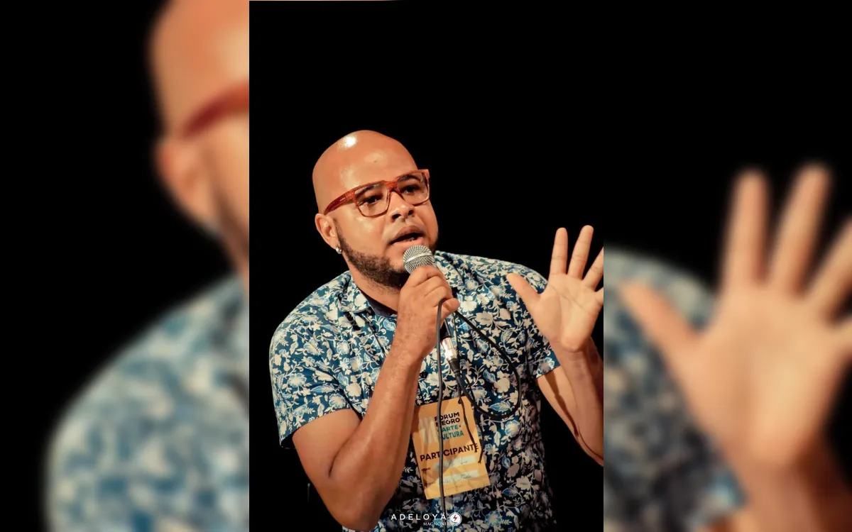 Entrevista: “Ponto de Cultura em Movimento” | Nando Zâmbia