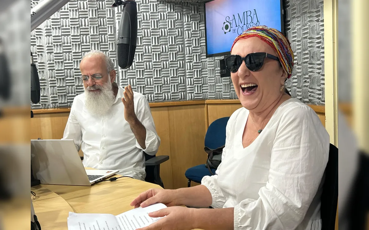 Entrevista: 'Surf no Caos' e 45 Anos de Carreira | Atriz Rita Assemany