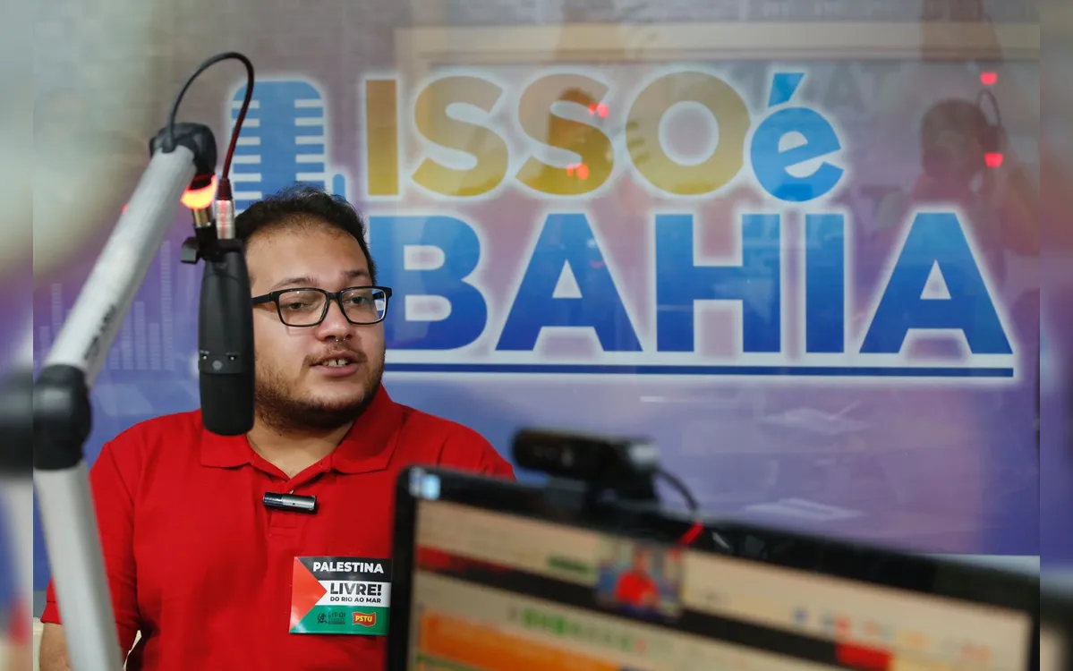 Entrevista: Victor Marinho (PSTU) | Candidato à Prefeitura de Salvador